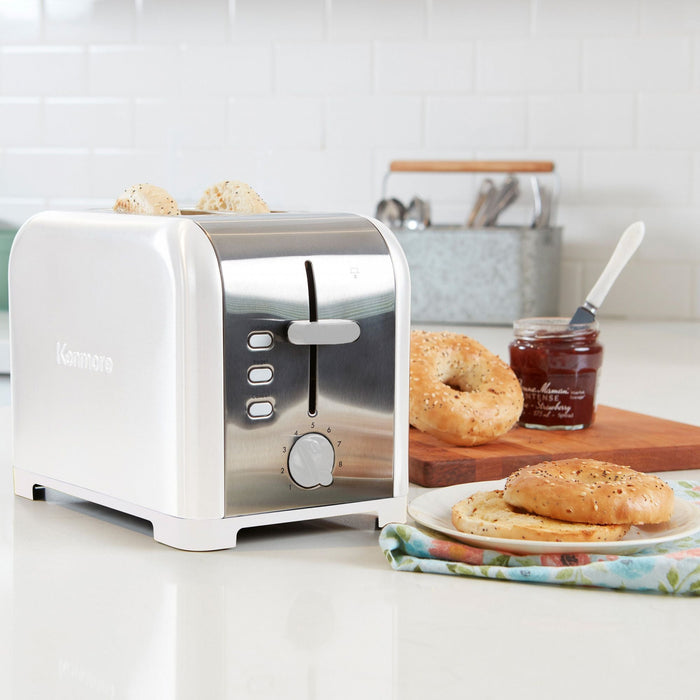 Kenmore 2-Slice Toaster White - KKTS2SW