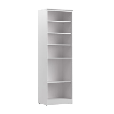Bestar Key West 25 W Closet Organizer - Pure White Oak|Organisateur de garde-robe Key West de Bestar de 25 po (L) - blanc chêne solide