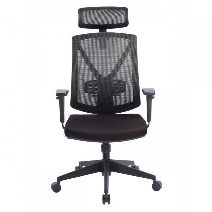 TygerClaw High Back Ergonomic Office Chair with Mesh