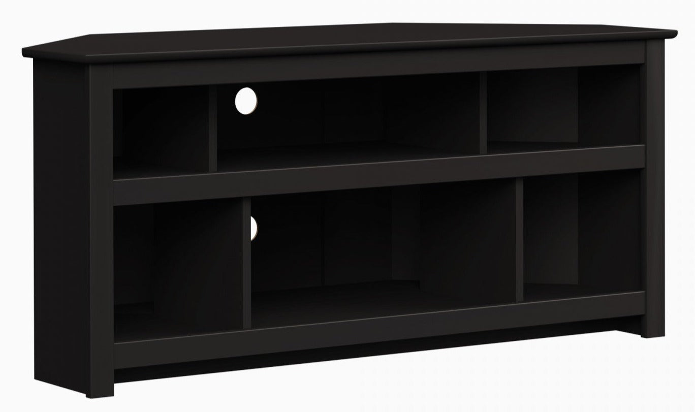 The brick corner tv stand discount