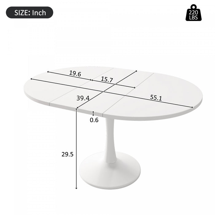 Sophia Modern 7pc Dining Set with table and Chairs,Beige Dining Room Set