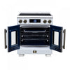Forno Maximus 30 Inch Induction Range White, 4.32 cu.ft - FFSIN0932-30WHT Electric Range | Cuisiniere a induction Maximus 30 pouces blanche, 4,32 pi³ - FFSIN0932-30WHT