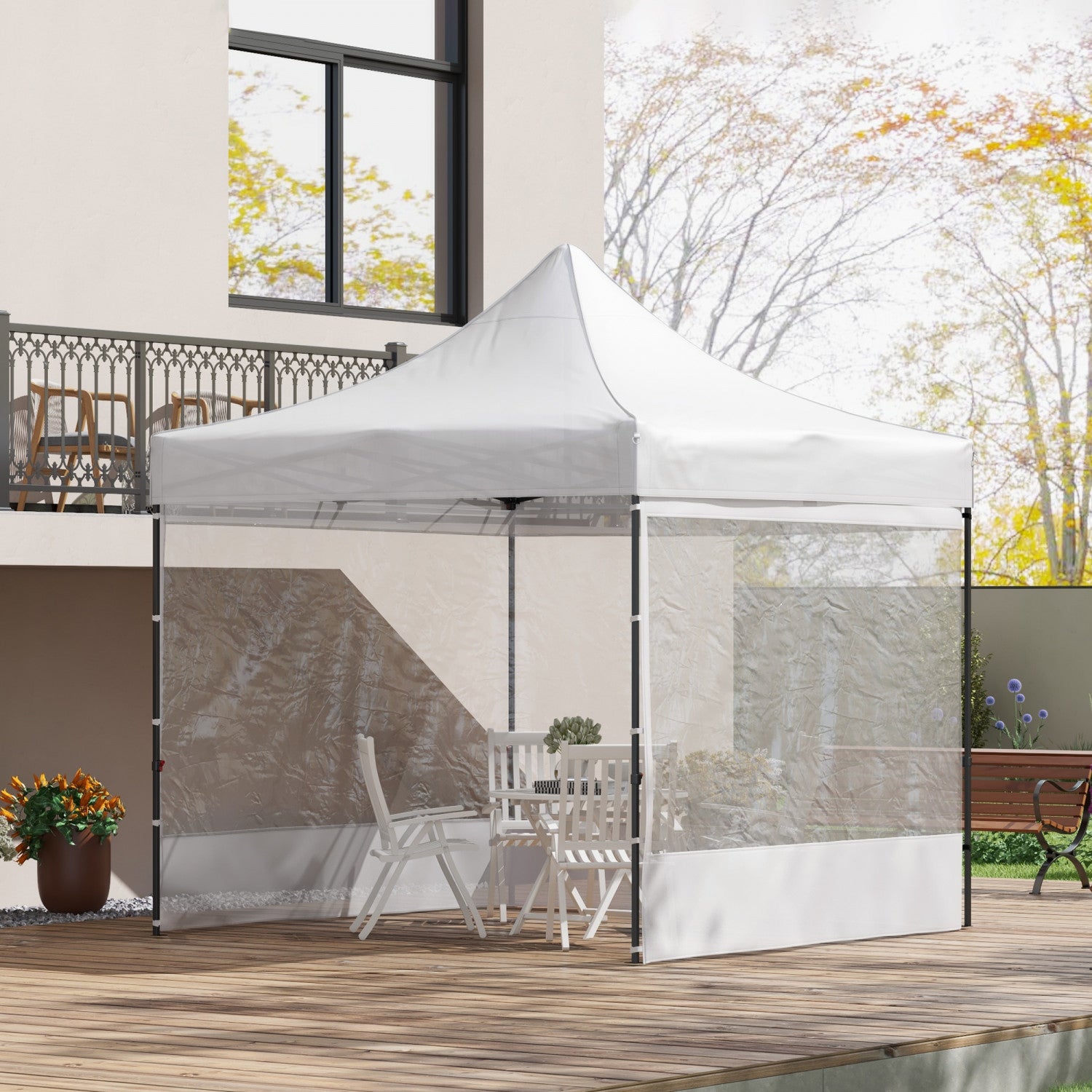 Gazebo canopy 10x10 clearance