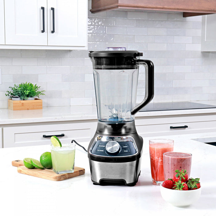 Kenmore Stand Blender Black - KKSBB