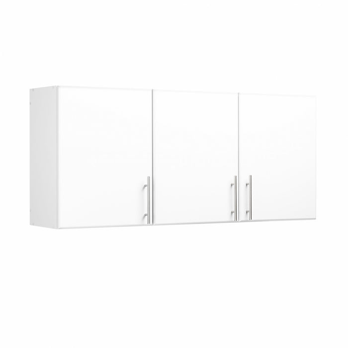 Elite 54\" Wall Cabinet - White