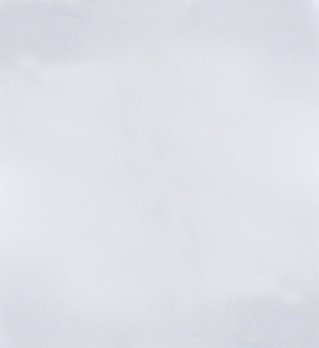 Habitat Voile White Extra Grommet Curtain Panel - 112 x 84