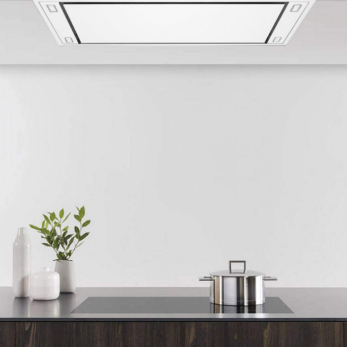 Victory 42-Inch 900 CFM Flush Ceiling Range Hood