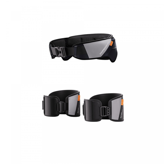 Hypershell AeroFlex Belt Kit - Nylon SoftSuit Replacement for X & X S Series Exoskeletons - Black