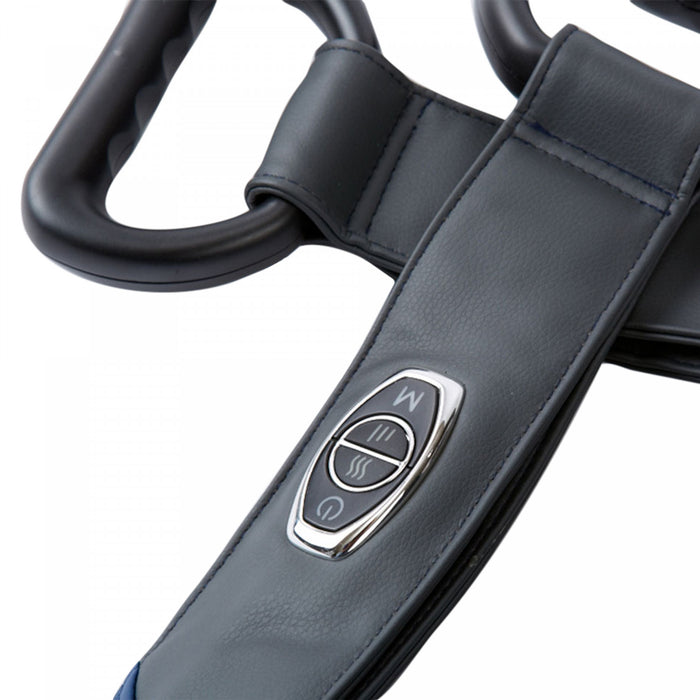 Infinity Cordless Rechargeable Shiatsu Neck & Body Massager