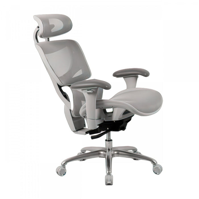 TygerClaw High Back Ergonomic Office Chair with 3D Armrest