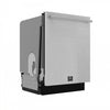 Forno Stella 24 in. Built-in Tall Tub Fingerprint-Resistant Stainless Steel Dishwasher 44 dBA - FDWBI8010-24S | Lave-vaisselle Stella de 24 po, cuve haute, acier inoxydable resistant aux traces, 44 dBA – FDWBI8010-24S