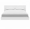 Satori Low Platform Queen Bed Set | Lit Plateforme Satori avec tete de lit