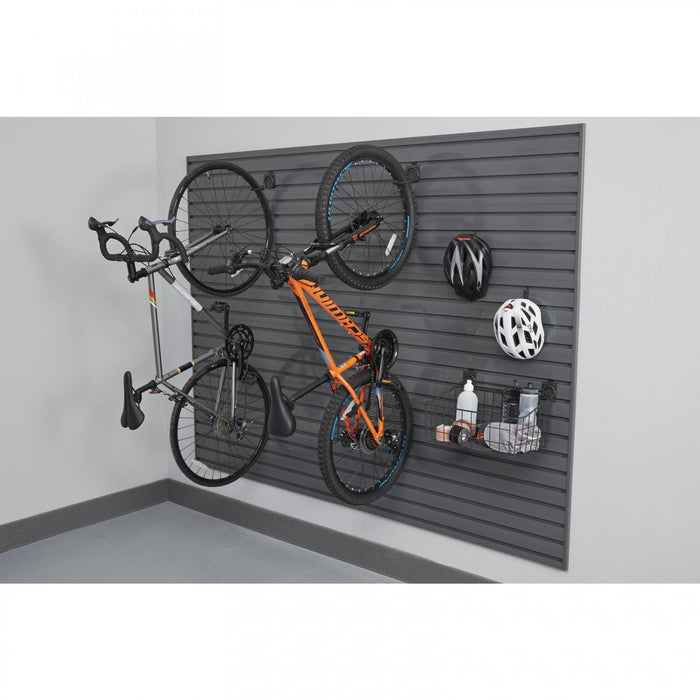 Gladiator Vertical Bike Hook - Granite