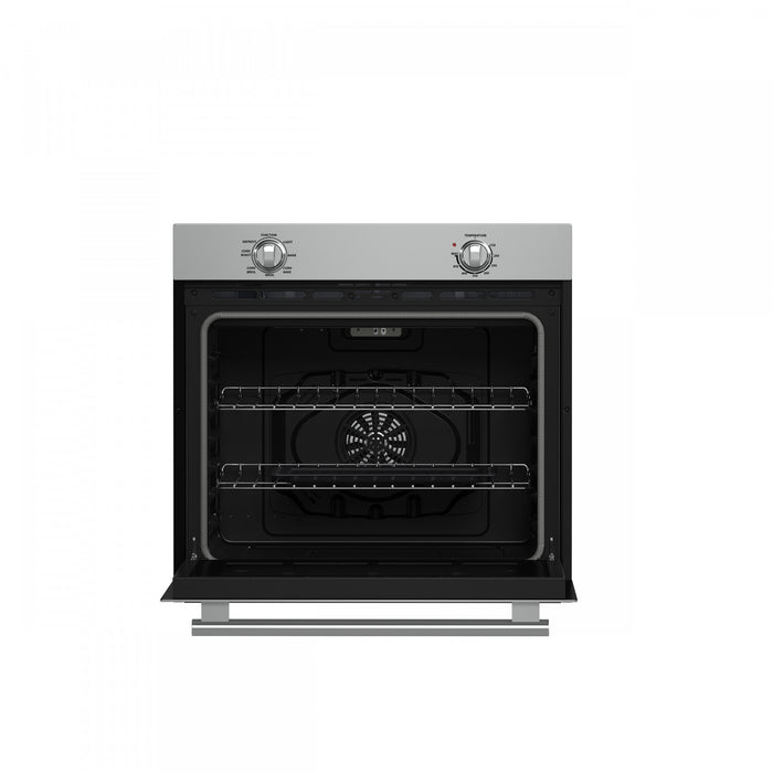 Forno Vomero 30\" Wall Oven in Stainless-Steel, 5 cu.ft. Convection Oven - FBOEL1370-30
