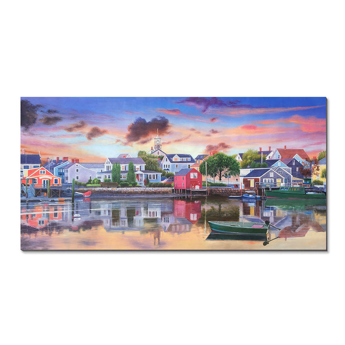 Embrace Wall Art