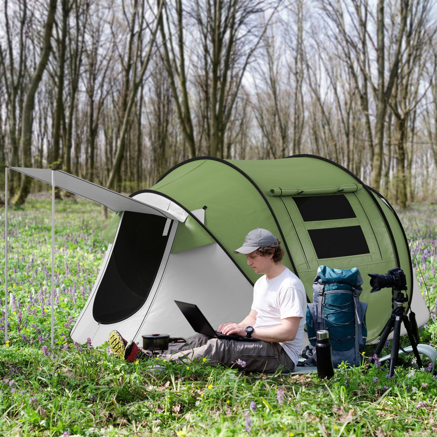 3000mm waterproof tent sale