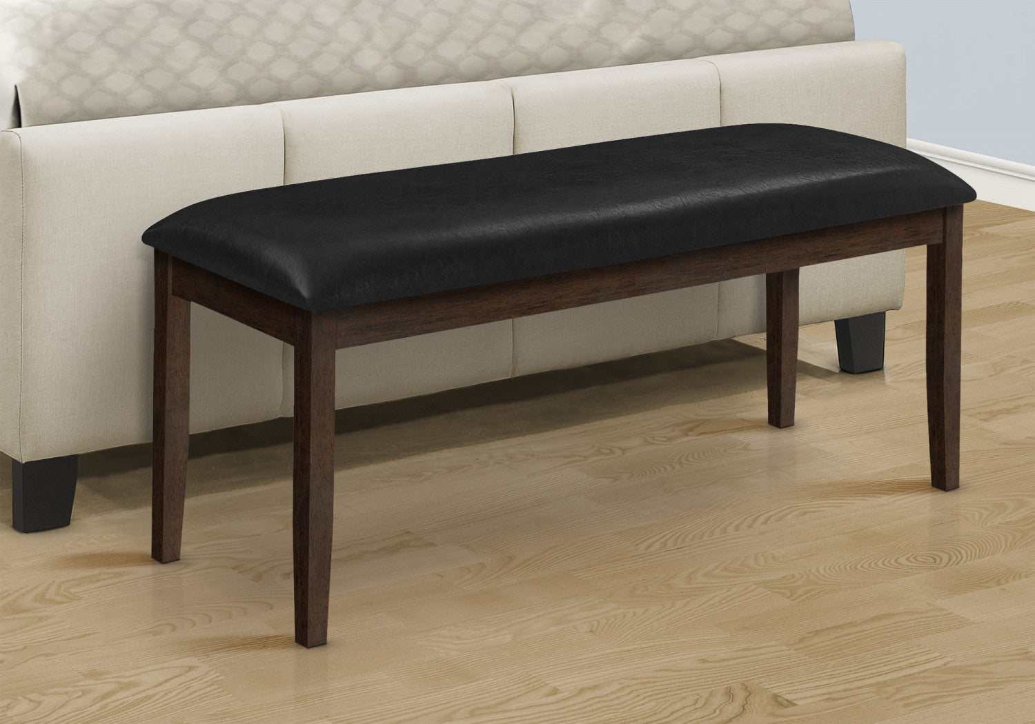 The brick entryway bench sales