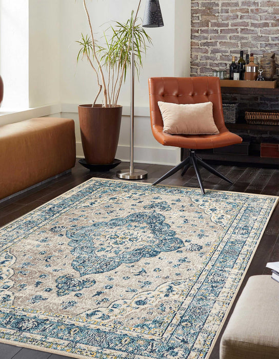 Daria Blue Rug 8'0\" x 10'0\"
