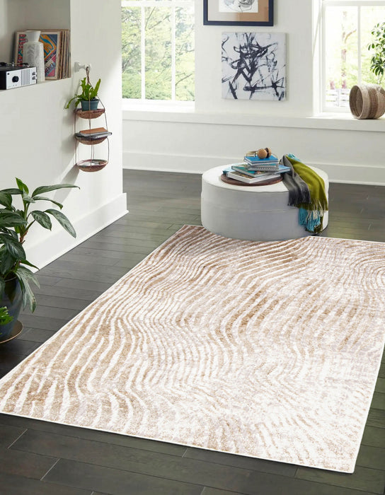 Kamala Grey Area Rug - 5'0\" x 8'0\"