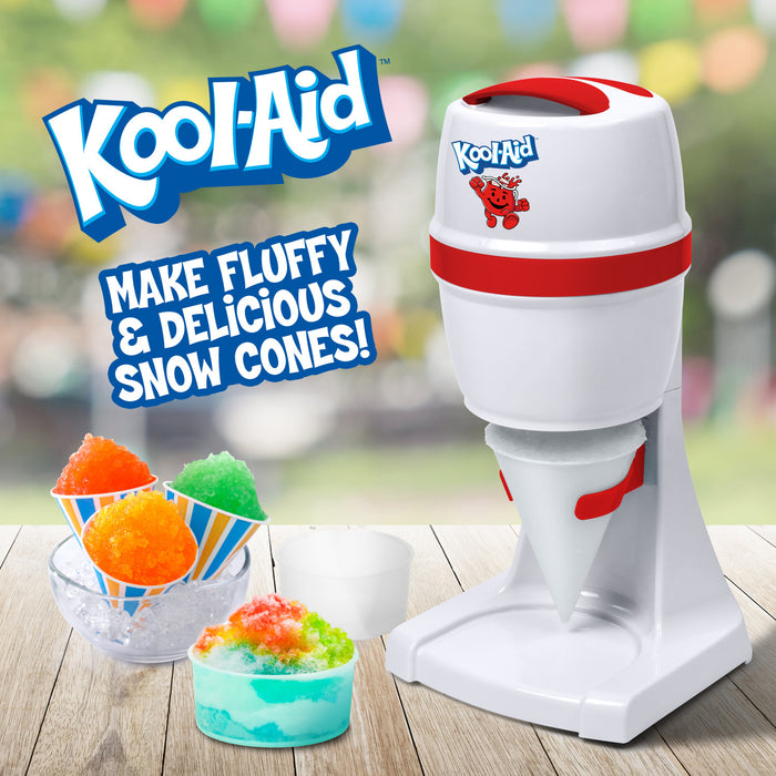 Kool-Aid Snow Cone Maker Red Counter-top Product