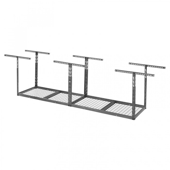 Gladiator Overhead Gearloft™ Hammered Granite Storage Rack - 2' x 8'
