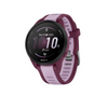 Garmin Forerunner® 165 Gps Smartwatch - Health Tracking With Amoled Display - Berry/lilac