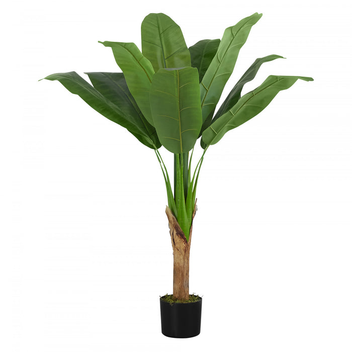 Banana Tree 43\" Artificial Plant