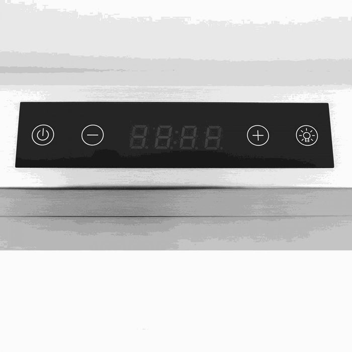 Victory 30-Inch 600 CFM Under Cabinet Range Hood in Stainless Steel