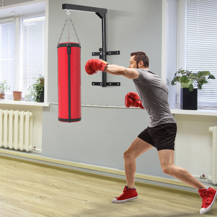 Soozier Boxing Punch Bag Hanger Heavy Bag