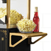 Nostalgia Kettle Popcorn Cart Counter-top Product | Chariot a pop-corn Nostalgia