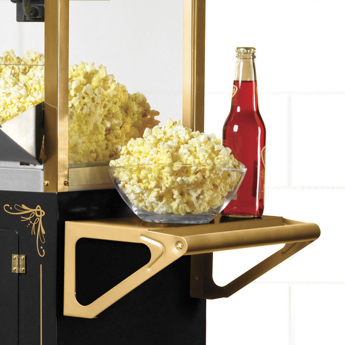 Nostalgia Kettle Popcorn Cart Counter-top Product
