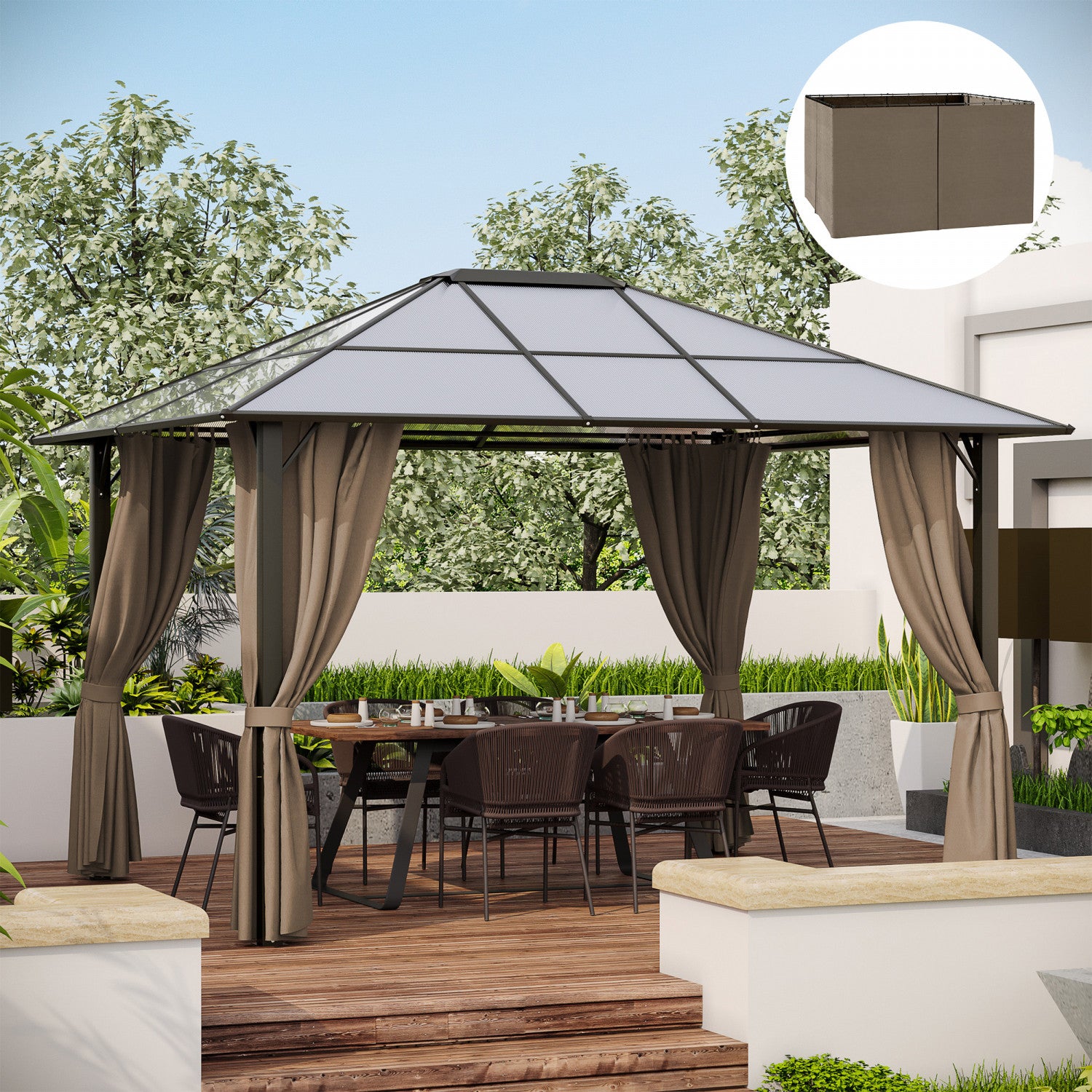 Replacement gazebo sides new arrivals