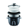 Salton Automatic Rice Cooker & Steamer - 10 Cup|Salton cocotte a riz automatique et etuveuse - 10 tasses