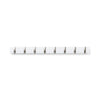 Umbra Flip Wall-Mounted Hooks - White