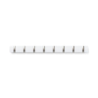 Umbra Flip Wall-Mounted Hooks - White