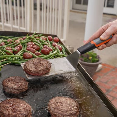 Blackstone Pro Series Wide Spatula Set - 2 Piece - 5229CA Griddle