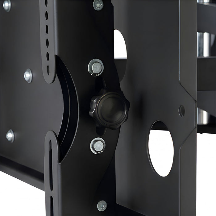 TygerClaw Full Motion Wall Mount for 42 in. to 83 in. Flat Panel TV Tv Mount