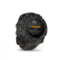 Garmin Instinct 3 Amoled Smartwatch 50 Mm - Rugged Militart Spec 810, Compass, Barometric Altimeter 
