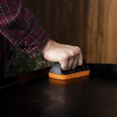 Blackstone Replacement Scouring Pads - 20 Pack - 5968CA-2PK Griddle