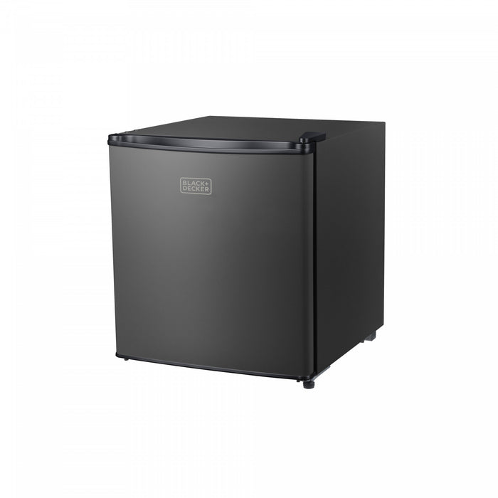 BCRK Series BLACK+DECKER 1.7 Cu. Ft. Compact Refrigerator, BCRK17B, Black