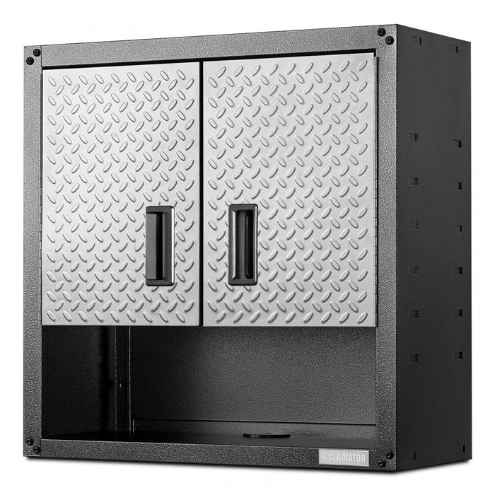 Gladiator 3/4 Door Wall Gearbox - Silver Tread