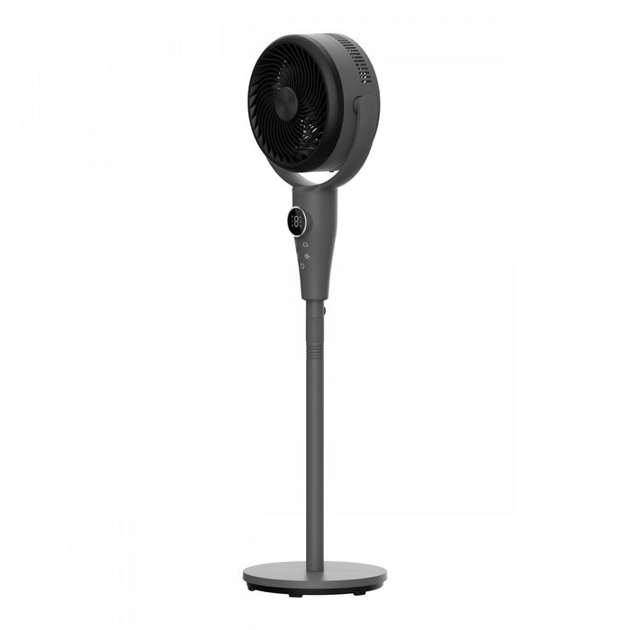 Ecohouzng 7 in. Quiet Turbo Fan with Wide Area Cooling Fan Large