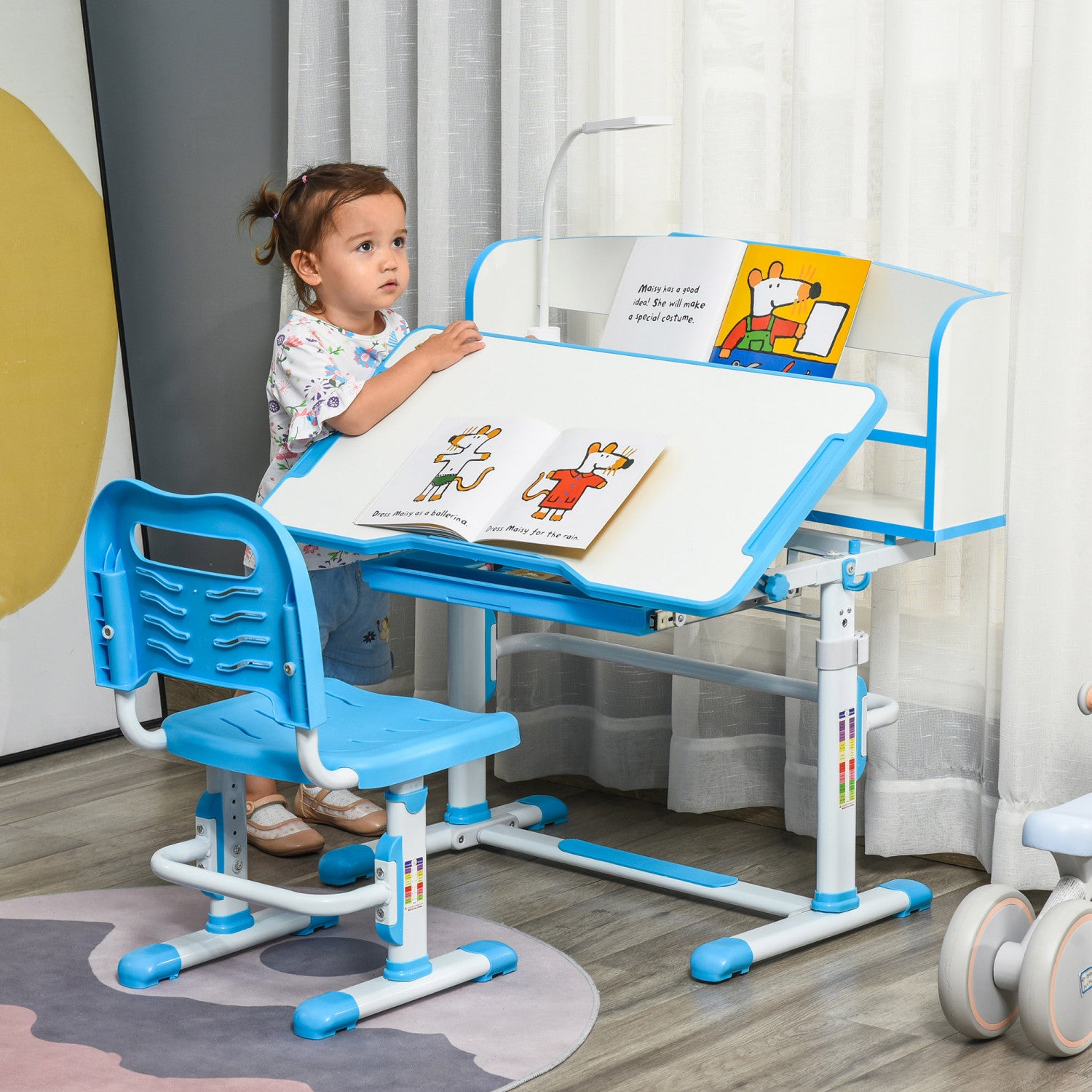 Childs desk and chair set shop