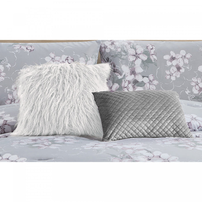 Alysse 5-Piece Floral Comforter Set