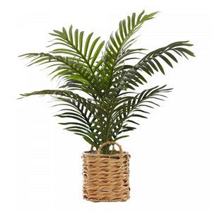 Palm 24” Artificial Plant