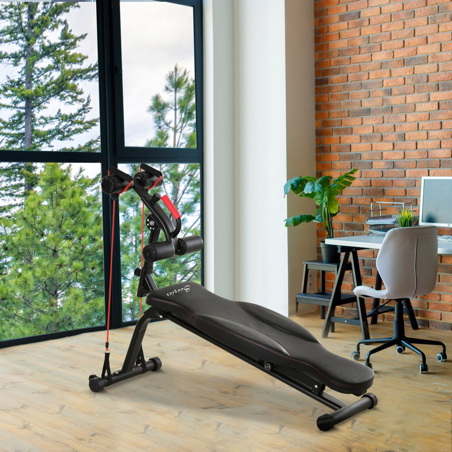 Soozier sit up bench hotsell