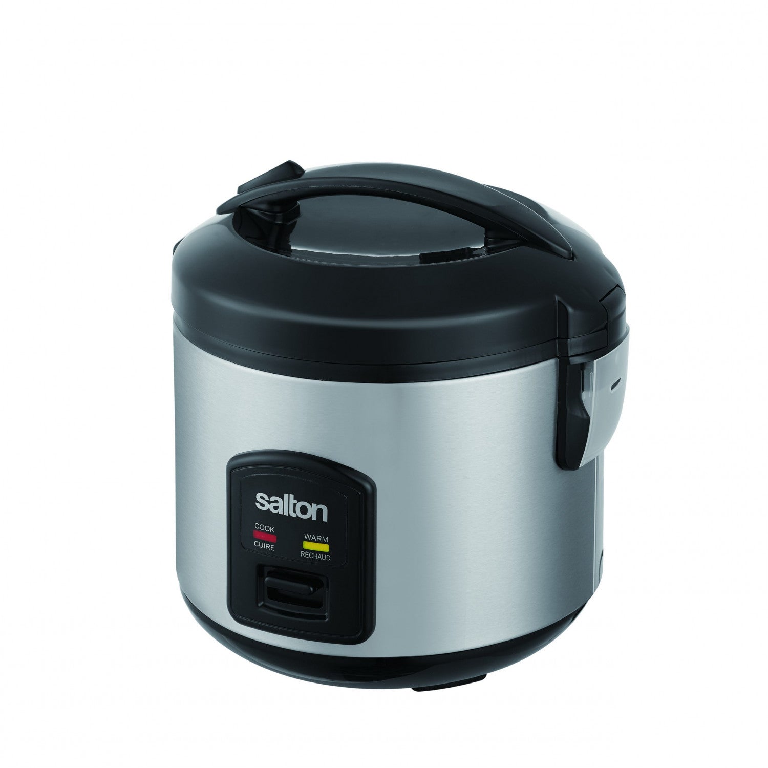 Salton Rice Cooker Tutorial Salton SS Jar Style Rice Cooker - RC2027 - The Brick