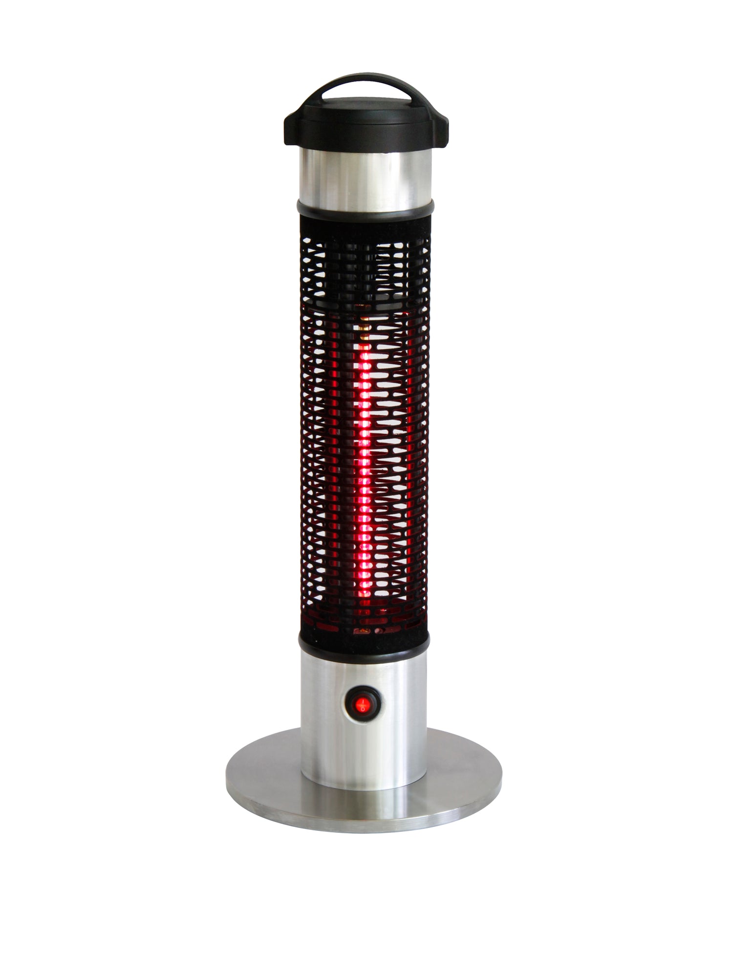 Radiant Heater Magnavox Infrared Quartz Element Heater Energ+ Infrared Electric Wall-Mounted Patio Heater HEA-21545