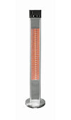Energ+ Infrared Electric Freestanding Patio Heater - HEA-215110CVR