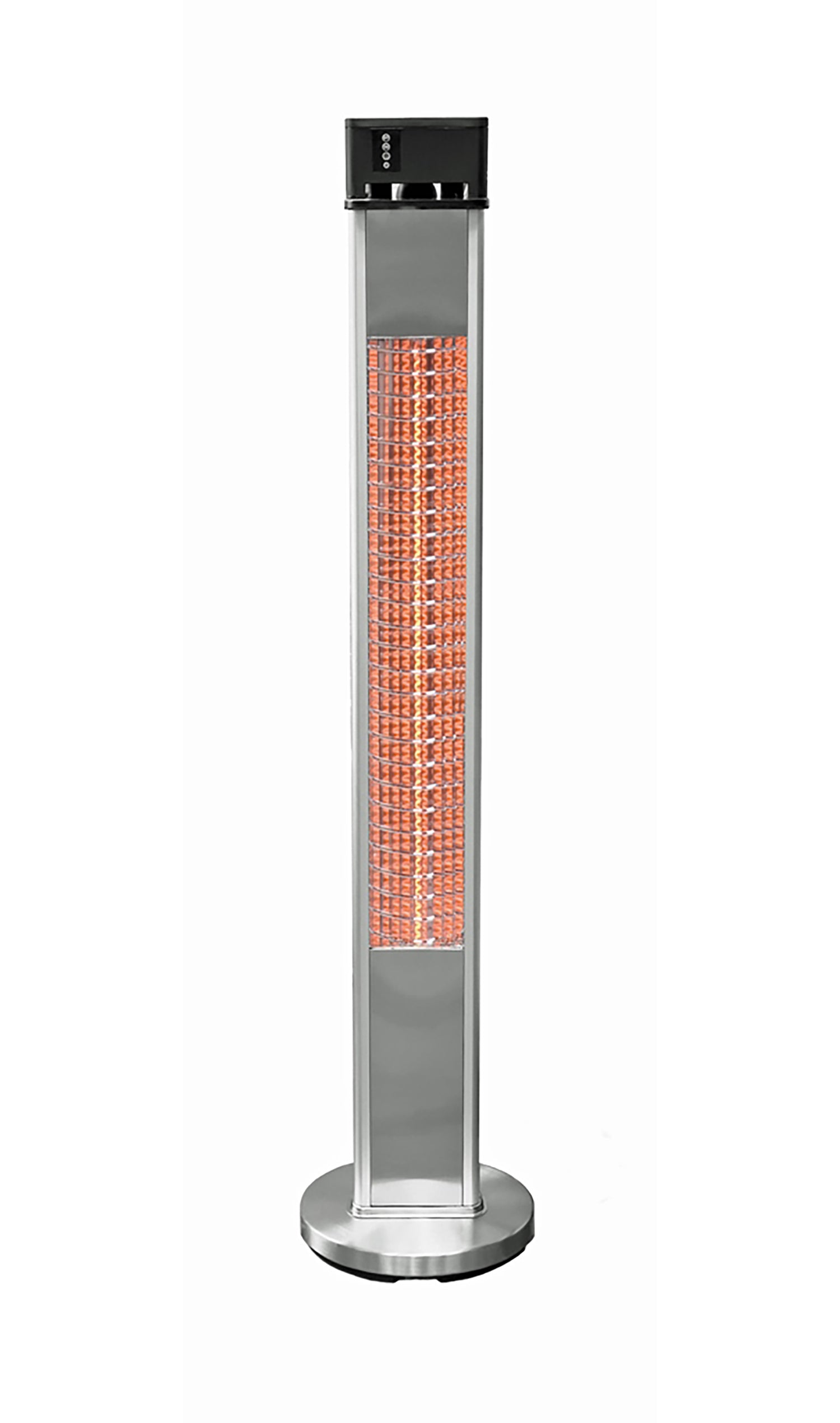 Energ+ Infrared Electric Freestanding Patio Heater HEA-215110CVR